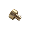 Brass CNC Lathing Connector Machining Hardware Components